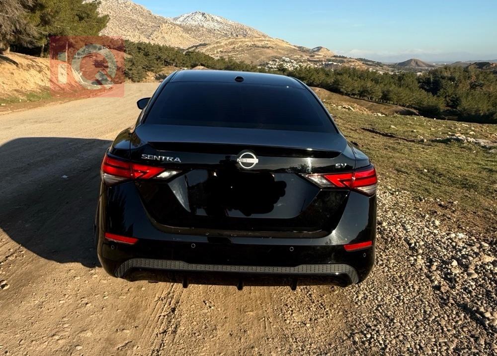 نيسان سنترا